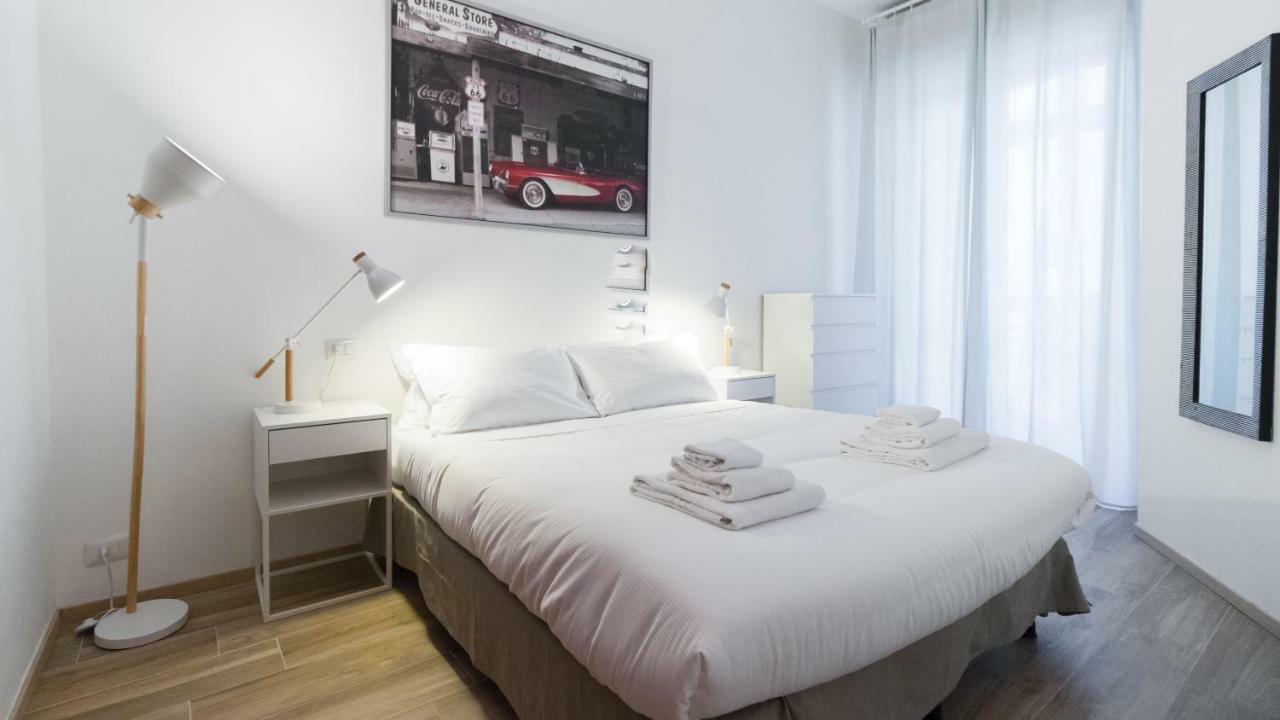 Italianway - Merlo 3 * Milán